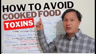 How to Avoid Toxins in Cooked Food