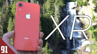iPhone XR in 2021 - worth buying? Review