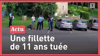 Drame de voisinage  une fillette de 11 ans a été tuée et ses parents grièvement blessés