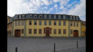 Places to see in  Weimar - Germany  Goethe National Museum