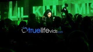 LIL KIM LIVE @ CLUB GLAZZ MARCH 9 BIG TRIBUTE Watch in HD