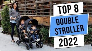 Best Double Strollers 2024  Top 8 Best Double Stroller - Reviews