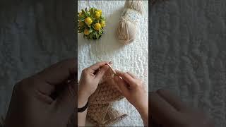 #örgü #crop #knitting #bebekörgüleri #crochet #handmade #elemeğigöznuru #baby #diy #babygirl