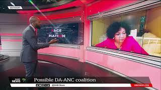 Face The Nation  Possible DA-ANC coalition