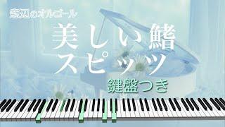 オルゴール　「美しい鰭」  スピッツ　fullsize　劇場版『名探偵コナン 黒鉄の魚影』主題歌