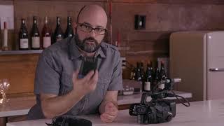 How-To Canon XF400 and XF405 Audio Recording