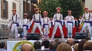 Grupo Folklorico Alto Aragon Jaca Aragon