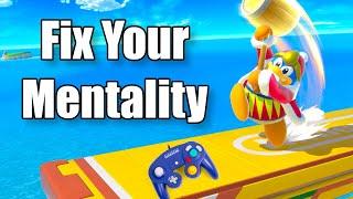 How to Fix Your Mentality Smash Ultimate