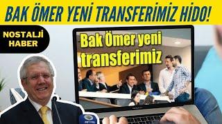 Aziz Yıldırım - Bak Ömer Yeni Transferimiz Hido  2011 #nostaljihaber