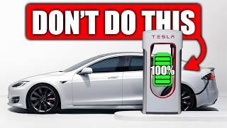 How To Ruin Your Electric Cars Battery - 3 Common Mistakes
