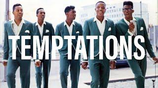 The Temptations - Get Ready Intro by David Ruffin & Bon Jovi  NEW Motown Remix