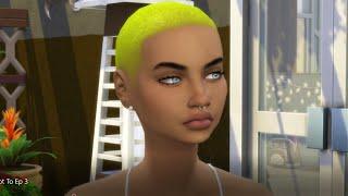 How NOT to Get Over Your Ex - Ep. 3  THE SIMS 4 STORY