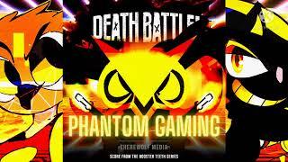 Fan Death Battle Score  Phantom Gaming Vanoss vs Twomanyraptors YouTube VS YouTube