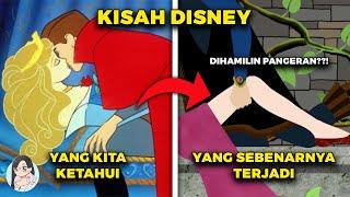 KISAH ASLI DISNEY ternyata SURAM banget ?? Ini yang Sebenarnya Terjadi 