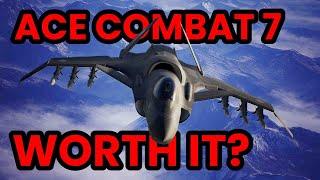Is Ace Combat 7 Worth It? A comprehensive review