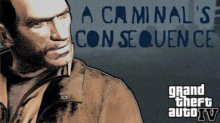 A Criminals Consequence GTA IV Dark Themes Analysis