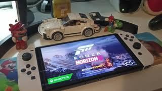 Descargando Forza Horizon 5. ya se puede descargar yiiiiiijaaaaaa