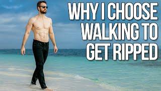 Walking vs. Running for Getting To 10% Body Fat 4 Reasons I Do Walking