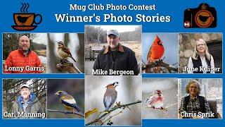 2022 Mug Club Photo Contest - Winners Photo Stories