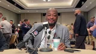 Steelers HC Mike Tomlin on Plan at Safety 32723