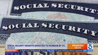 2024s Social Security increase might be getting bigger