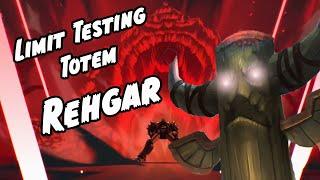 Limit Testing Rework Rehgars Totem Build
