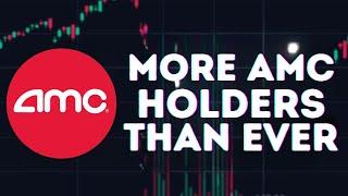 AMC STOCK UPDATE MORE AMC RETAIL INVESTORS THAN EVER THIS IS KEY