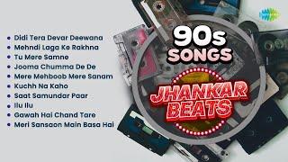 90s Songs - Jhankar Beats  Didi Tera Devar Deewana  Mehndi Laga Ke Rakhna