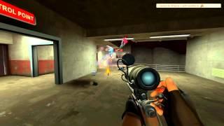 TF2 Sniper Frag Movie The Finest