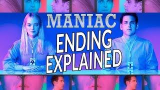 Maniac Ending Explained and Questions Answered