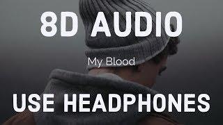 Twenty One Pilots - My Blood Video 8D AUDIO