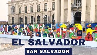 Navigating 3 days in El Salvadors Costs and Safety as a Tourist - Part 1