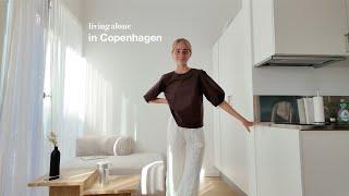 Living alone in Copenhagen