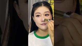Korean Makeupmakeup  Art look beautiful lips hackeye makeup#shorts