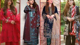 Aiman - Minal Dress Designs New Suit Design Ideas