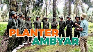 Ambyar Sekali Nasib Planter ini 