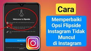 Cara Memperbaiki Opsi Flipside Instagram Tidak Muncul Baru 2024 Fitur Instagram Flipside