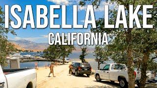 Exploring Isabella Lake Californias Scenic Reservoir
