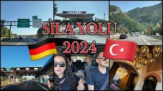 SILA YOLUNDA SON DURUM  SILA YOLU 2024 ALMANYA - TÜRKİYE  VLOG