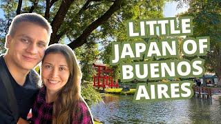  Argentina Travel Japanese Garden in Buenos Aires