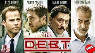 THE DEBT  Full FINANCIAL THRILLER Movie HD