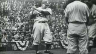 1952 World Series Game 7 Yankees @ Dodgers