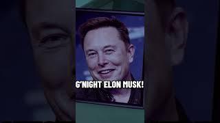 Goodnight Elon Musk  Kaiju No. 8 ABRIDGED #shorts