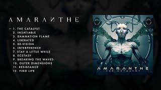 AMARANTHE - The Catalyst OFFICIAL FULL ALBUM STREAM