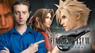 Final Fantasy VII Remake REVIEW April Fools