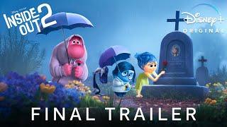 INSIDE OUT 2 - New Final Trailer 2024 Disney Pixar Studios