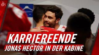 In der Kabine Jonas Hector verkündet Karriereende   1. FC Köln  Bundesliga