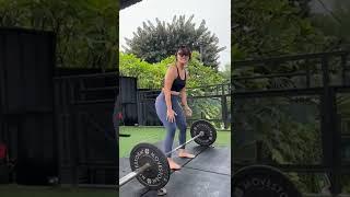 Tiktok terbaru Auto montok fitnes hot#shorts