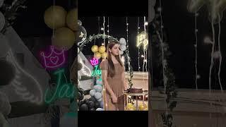 Jannat Mirza Birthday Dress #dress #jannatmirza #youtubeshorts #viral