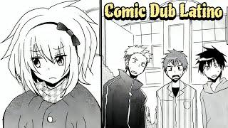 Un Juego de Castigo termina mal   Comic Dub Latino - by SHIMESABA